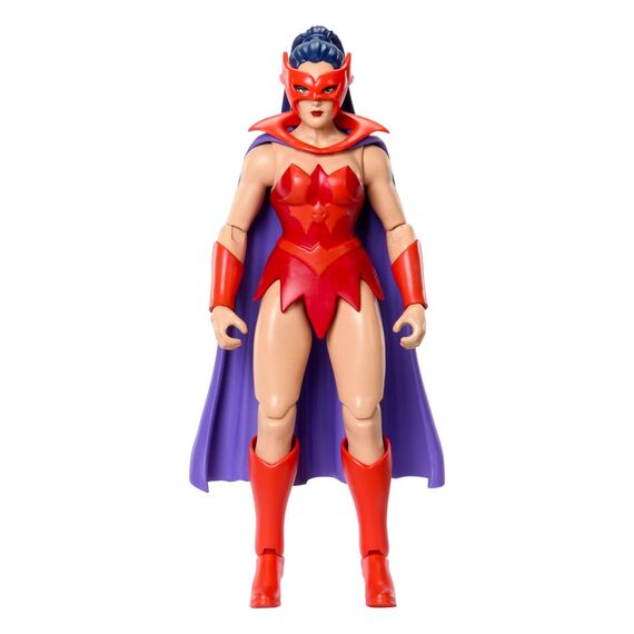 Figurka Masters of the Universe Origins - Catra (Cartoon Collection)- Zdjęcie 2