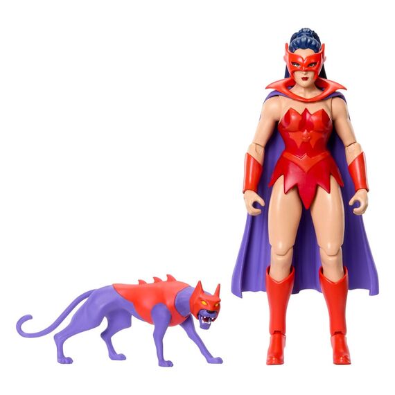 Figurka Masters of the Universe Origins - Catra (Cartoon Collection)