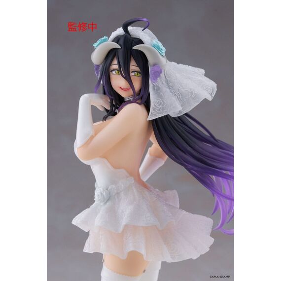Figurka Overlord Coreful - Albedo: Wedding Ver.- Zdjęcie 7
