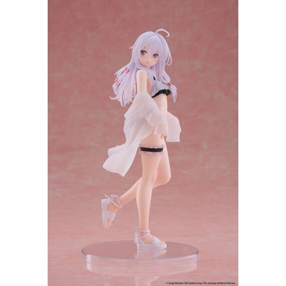 Figurka Wandering Witch: The Journey of Elaina Coreful - Elaina: Swimsuit Ver.- Zdjęcie 2