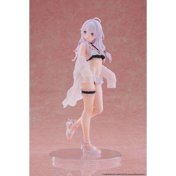 Figurka Wandering Witch: The Journey of Elaina Coreful - Elaina: Swimsuit Ver.- Zdjęcie 3