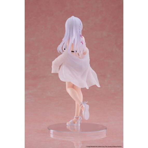 Figurka Wandering Witch: The Journey of Elaina Coreful - Elaina: Swimsuit Ver.- Zdjęcie 5