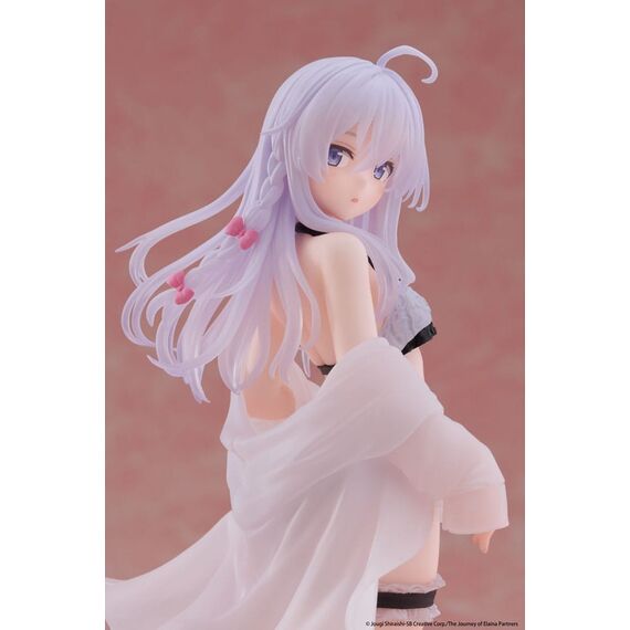 Figurka Wandering Witch: The Journey of Elaina Coreful - Elaina: Swimsuit Ver.- Zdjęcie 7