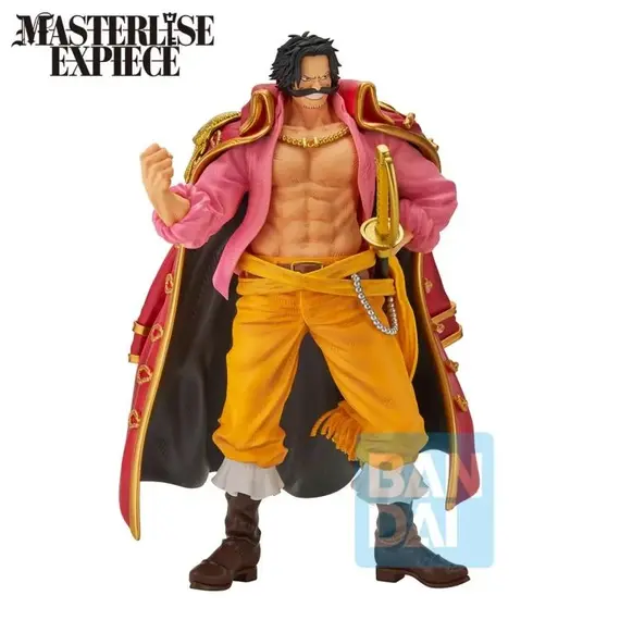 Figurka One Piece Ichibansho - Gol D. Roger (Roger Pirates)- Zdjęcie 2