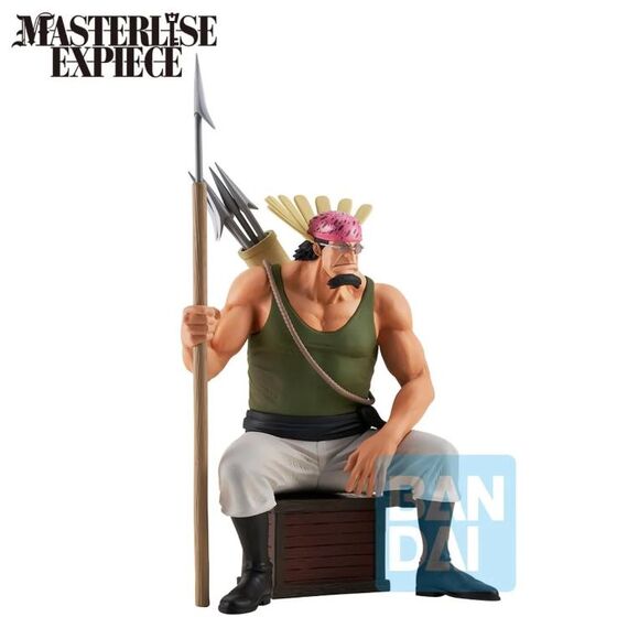 Figurka One Piece Ichibansho - Crocus (Roger Pirates)- Zdjęcie 2