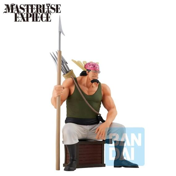 Figurka One Piece Ichibansho - Crocus (Roger Pirates)- Zdjęcie 3