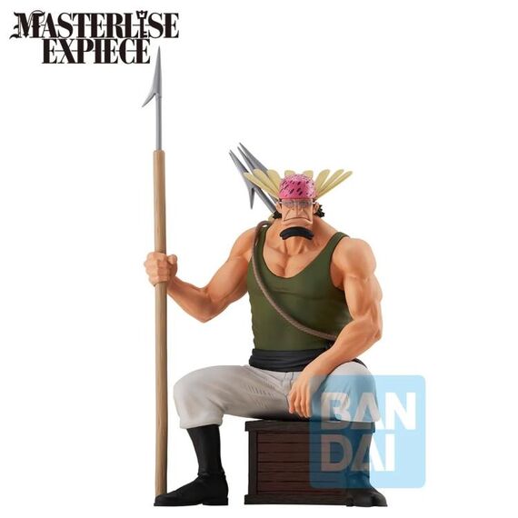 Figurka One Piece Ichibansho - Crocus (Roger Pirates)