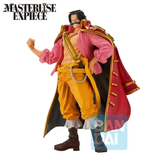 Figurka One Piece Ichibansho - Gol D. Roger (Roger Pirates)
