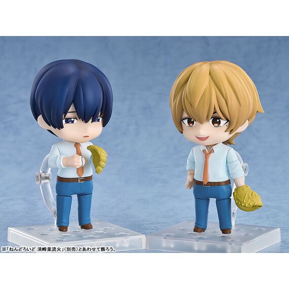 Figurka Bokyaku Battery Nendoroid - Kei Kaname- Zdjęcie 6