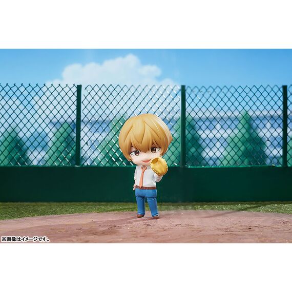 Figurka Bokyaku Battery Nendoroid - Kei Kaname- Zdjęcie 8