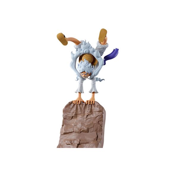 Figurka One Piece FigLife! - Monkey D. Luffy Gear 5 (Vol. 2)