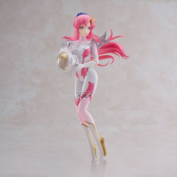 Figurka Mobile Suit Gundam SEED Freedom Glitter & Glamours - Lacus Clyne (Pilot Suit Ver.)- Zdjęcie 2