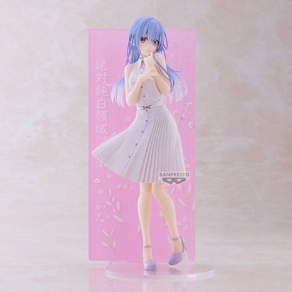 Figurka The Idolmaster: Shiny Colors Espresto - Hana Suzuki (Clear Material)- Zdjęcie 2