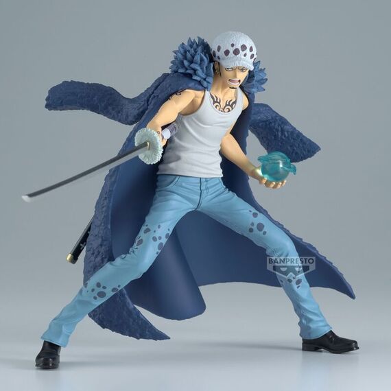 Figurka One Piece Battle Record Collection - Trafalgar Law #2- Zdjęcie 2