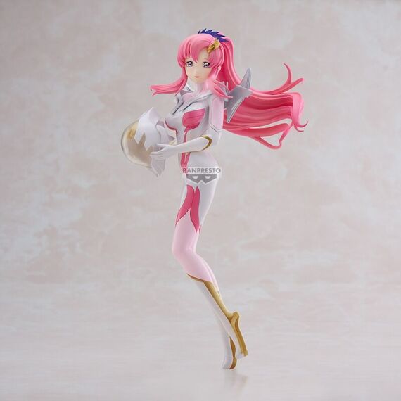 Figurka Mobile Suit Gundam SEED Freedom Glitter & Glamours - Lacus Clyne (Pilot Suit Ver.)- Zdjęcie 3