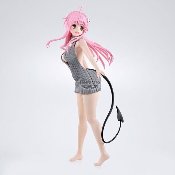 Figurka To Love-Ru Darkness Glitter & Glamours - Lala Satalin Deviluke- Zdjęcie 3