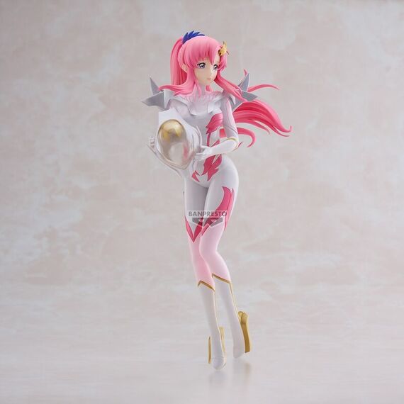 Figurka Mobile Suit Gundam SEED Freedom Glitter & Glamours - Lacus Clyne (Pilot Suit Ver.)- Zdjęcie 4