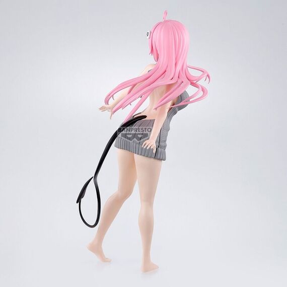 Figurka To Love-Ru Darkness Glitter & Glamours - Lala Satalin Deviluke- Zdjęcie 4
