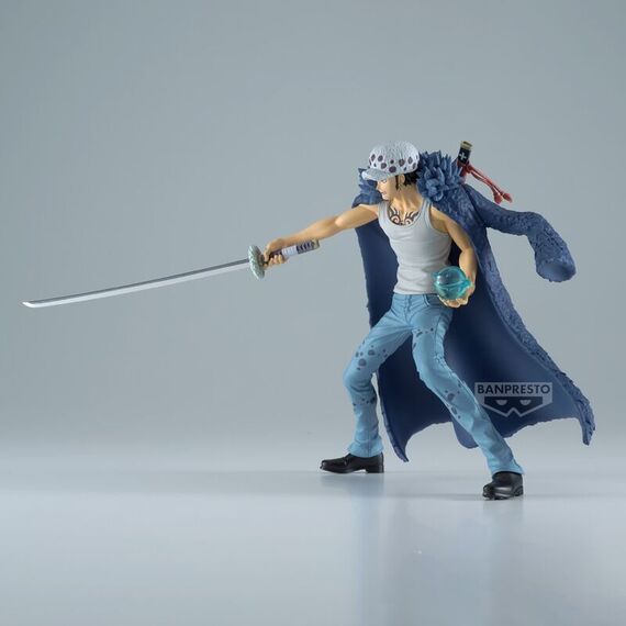 Figurka One Piece Battle Record Collection - Trafalgar Law #2- Zdjęcie 4