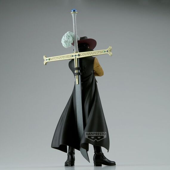 Figurka One Piece DXF Grandline Series Extra - Dracule Mihawk- Zdjęcie 5
