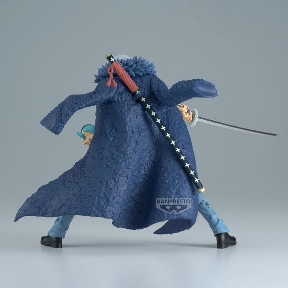 Figurka One Piece Battle Record Collection - Trafalgar Law #2- Zdjęcie 5