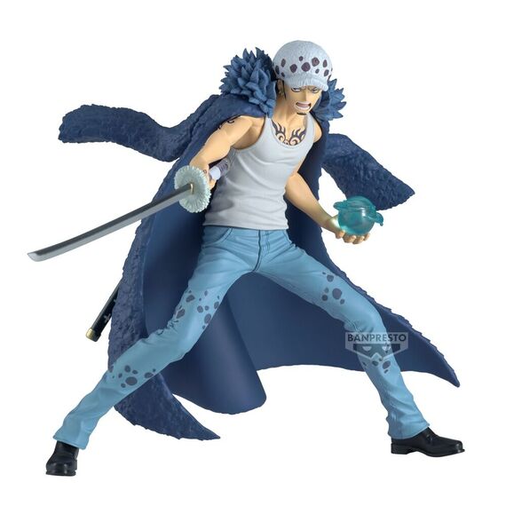 Figurka One Piece Battle Record Collection - Trafalgar Law #2