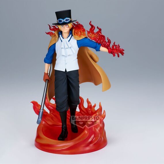 Figurka One Piece The Shukko - Sabo (Logia Special Edition)- Zdjęcie 2