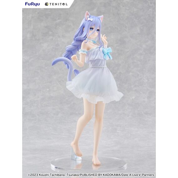 Figurka Date A Live V Tenitol - Mio Takamiya- Zdjęcie 5