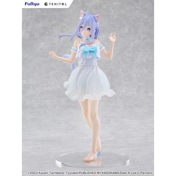 Figurka Date A Live V Tenitol - Mio Takamiya- Zdjęcie 3