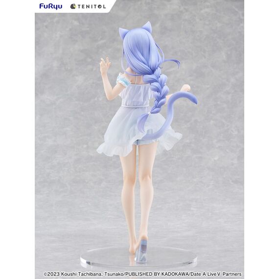 Figurka Date A Live V Tenitol - Mio Takamiya- Zdjęcie 4