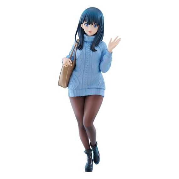 Figurka Gridman Universe Pop Up Parade L - Rikka Takarada Date Style Ver.