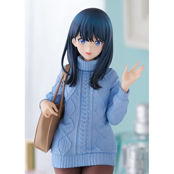 Figurka Gridman Universe Pop Up Parade L - Rikka Takarada Date Style Ver.- Zdjęcie 7