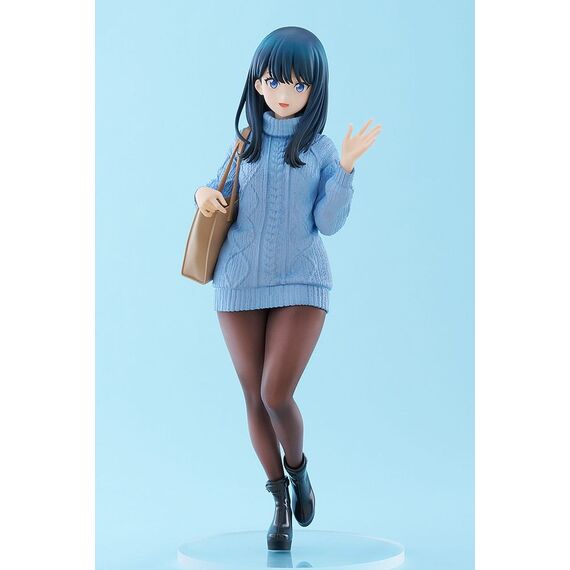 Figurka Gridman Universe Pop Up Parade L - Rikka Takarada Date Style Ver.- Zdjęcie 2