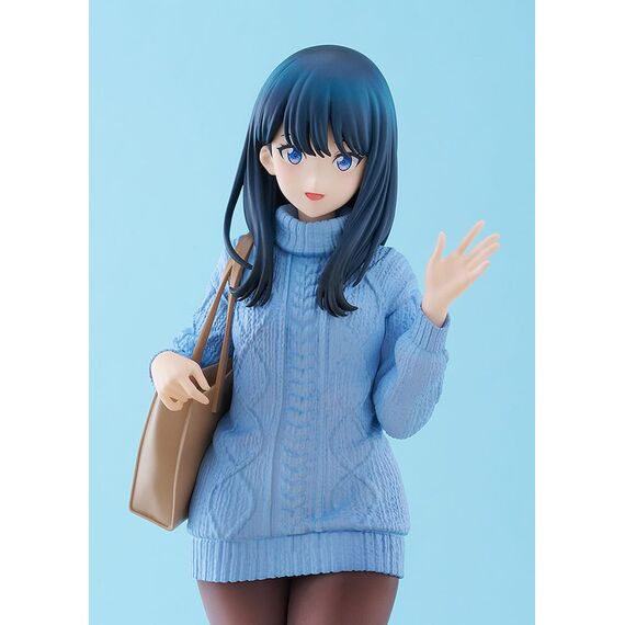 Figurka Gridman Universe Pop Up Parade L - Rikka Takarada Date Style Ver.- Zdjęcie 4