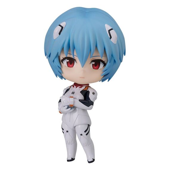 Figurka Neon Genesis Evangelion: 2.0 You Can (Not) Advance Nendoroid - Rei Ayanami Plugsuit Ver.