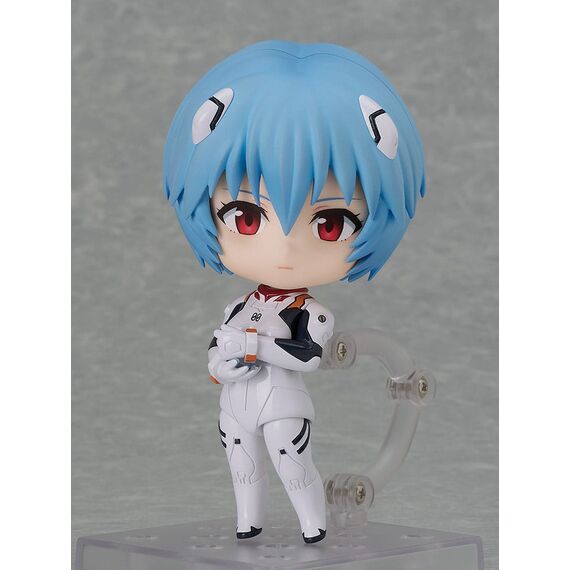 Figurka Neon Genesis Evangelion: 2.0 You Can (Not) Advance Nendoroid - Rei Ayanami Plugsuit Ver.- Zdjęcie 2