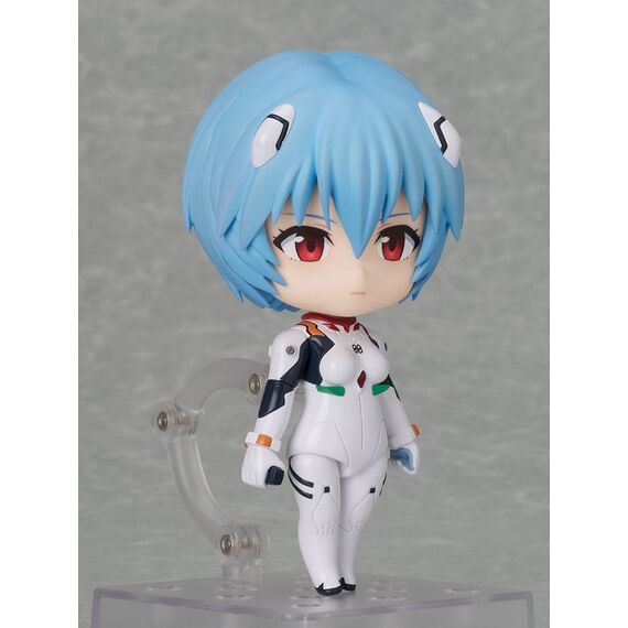 Figurka Neon Genesis Evangelion: 2.0 You Can (Not) Advance Nendoroid - Rei Ayanami Plugsuit Ver.- Zdjęcie 5