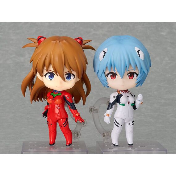 Figurka Neon Genesis Evangelion: 2.0 You Can (Not) Advance Nendoroid - Rei Ayanami Plugsuit Ver.- Zdjęcie 6