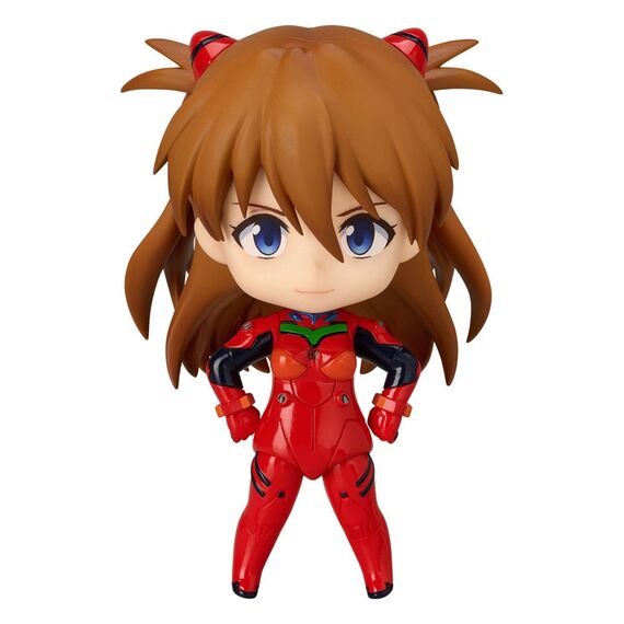Figurka Neon Genesis Evangelion: 2.0 You Can (Not) Advance Nendoroid - Asuka Shikinami Langley Plugsuit Ver.