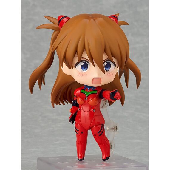 Figurka Neon Genesis Evangelion: 2.0 You Can (Not) Advance Nendoroid - Asuka Shikinami Langley Plugsuit Ver.- Zdjęcie 3