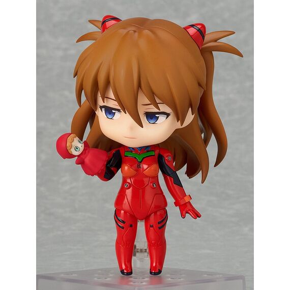 Figurka Neon Genesis Evangelion: 2.0 You Can (Not) Advance Nendoroid - Asuka Shikinami Langley Plugsuit Ver.- Zdjęcie 4
