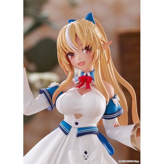 Figurka Hololive Production Pop Up Parade - Shiranui Flare- Zdjęcie 5