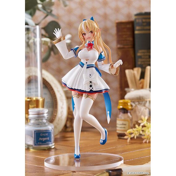 Figurka Hololive Production Pop Up Parade - Shiranui Flare- Zdjęcie 6