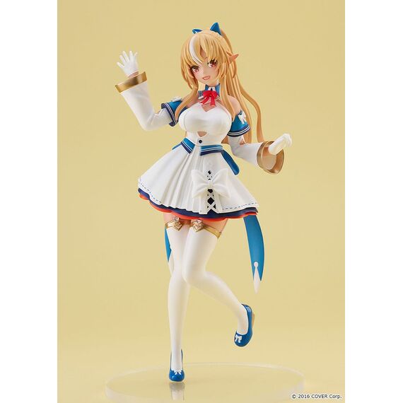 Figurka Hololive Production Pop Up Parade - Shiranui Flare- Zdjęcie 2