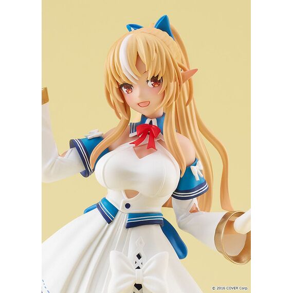 Figurka Hololive Production Pop Up Parade - Shiranui Flare- Zdjęcie 4