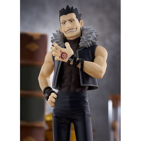 Figurka Fullmetal Alchemist: Brotherhood Pop Up Parade - Greed- Zdjęcie 2