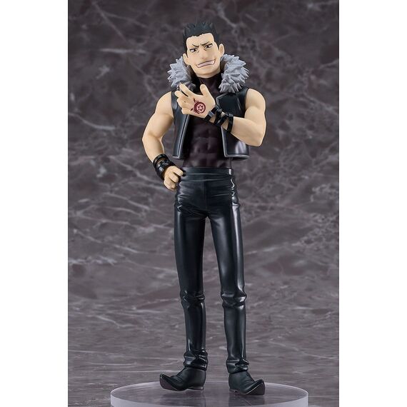 Figurka Fullmetal Alchemist: Brotherhood Pop Up Parade - Greed- Zdjęcie 5