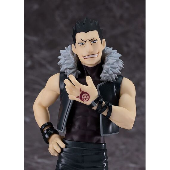 Figurka Fullmetal Alchemist: Brotherhood Pop Up Parade - Greed- Zdjęcie 7