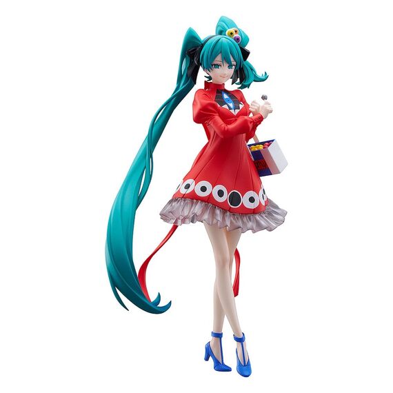 Figurka Character Vocal Series 01 Pop Up Parade L - Hatsune Miku: Psi Ver.