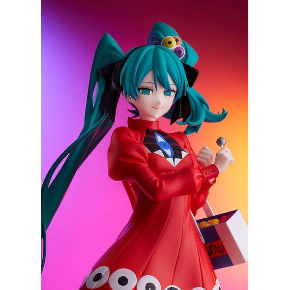 Figurka Character Vocal Series 01 Pop Up Parade L - Hatsune Miku: Psi Ver.- Zdjęcie 7